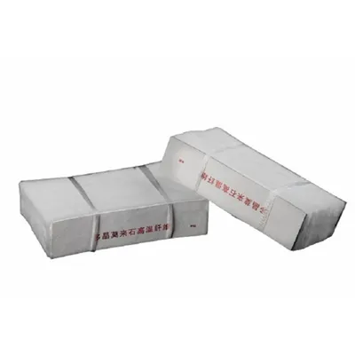 Polycrystalline Fiber Block